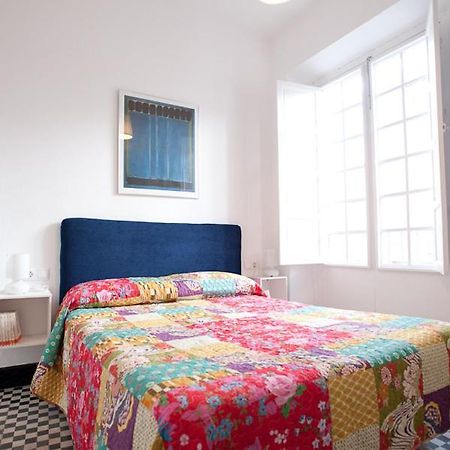 Apartamentos Calle Rosario Sevilla Buitenkant foto