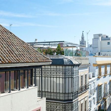 Apartamentos Calle Rosario Sevilla Buitenkant foto