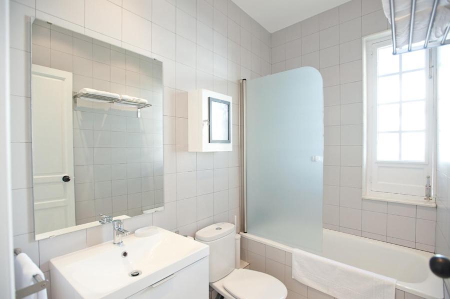 Apartamentos Calle Rosario Sevilla Kamer foto