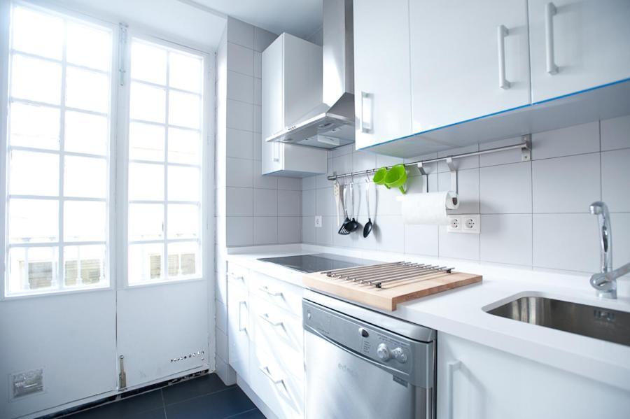 Apartamentos Calle Rosario Sevilla Buitenkant foto