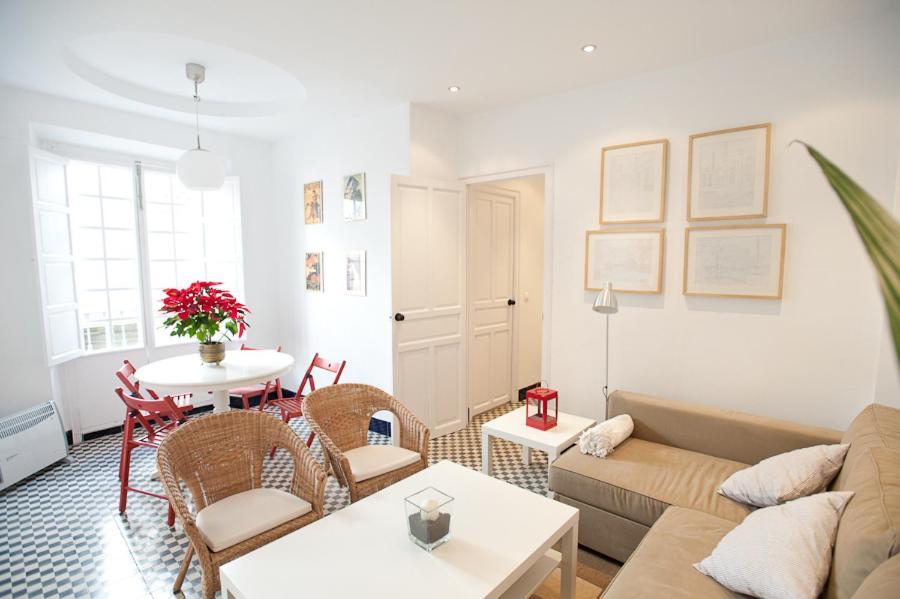 Apartamentos Calle Rosario Sevilla Buitenkant foto