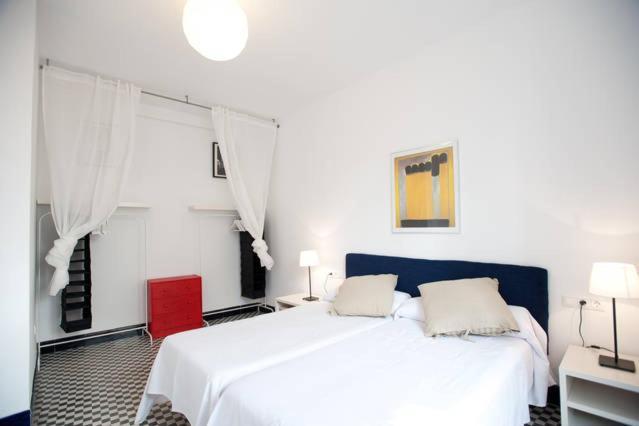 Apartamentos Calle Rosario Sevilla Buitenkant foto