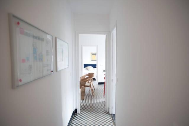 Apartamentos Calle Rosario Sevilla Buitenkant foto