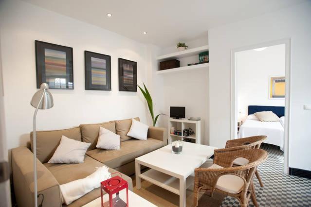 Apartamentos Calle Rosario Sevilla Buitenkant foto