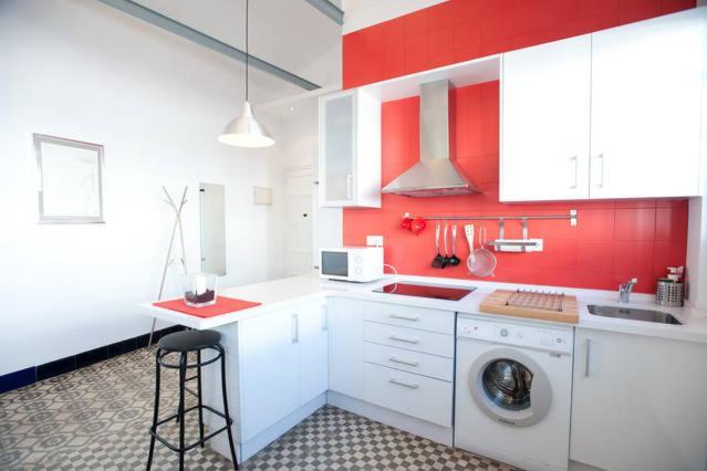 Apartamentos Calle Rosario Sevilla Buitenkant foto