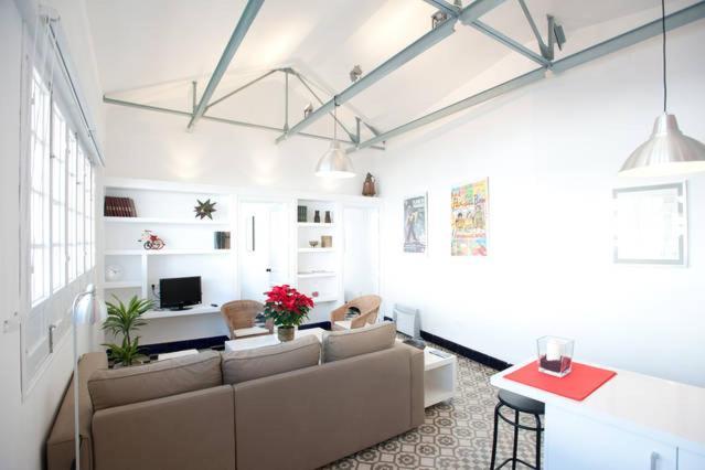 Apartamentos Calle Rosario Sevilla Buitenkant foto