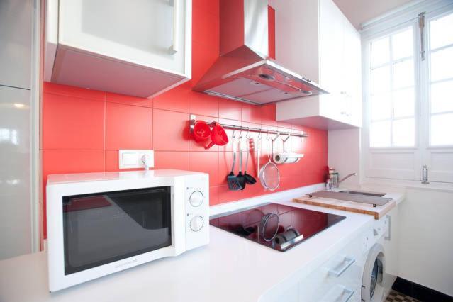 Apartamentos Calle Rosario Sevilla Buitenkant foto