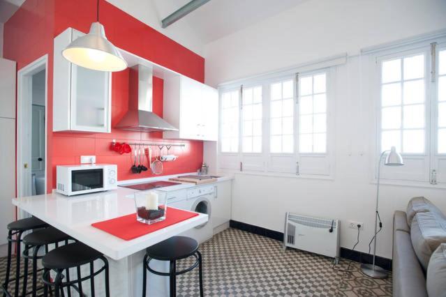 Apartamentos Calle Rosario Sevilla Buitenkant foto