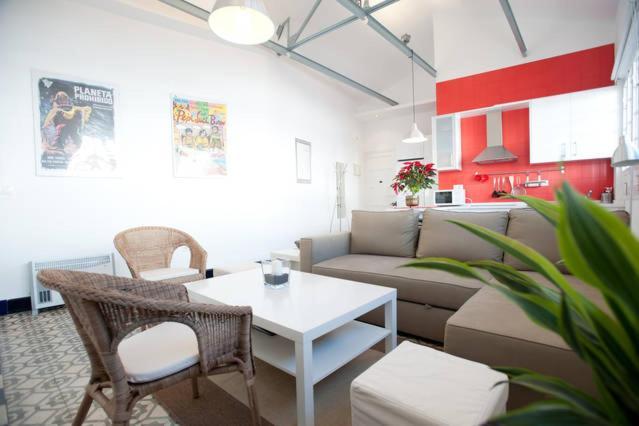 Apartamentos Calle Rosario Sevilla Buitenkant foto