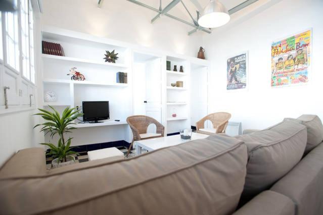 Apartamentos Calle Rosario Sevilla Buitenkant foto