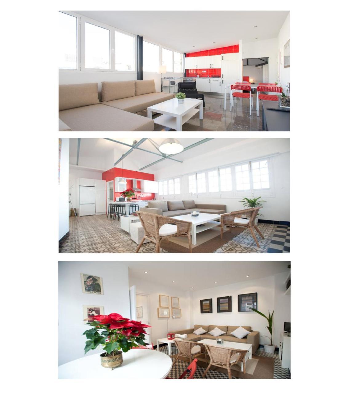 Apartamentos Calle Rosario Sevilla Buitenkant foto