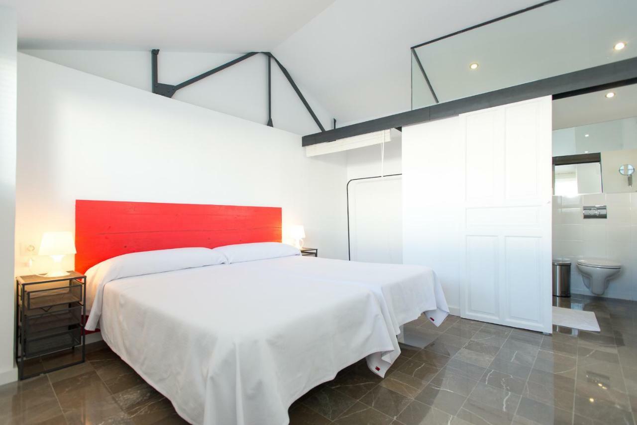 Apartamentos Calle Rosario Sevilla Buitenkant foto