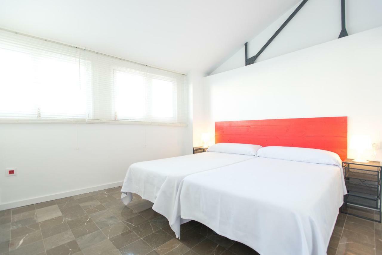 Apartamentos Calle Rosario Sevilla Buitenkant foto