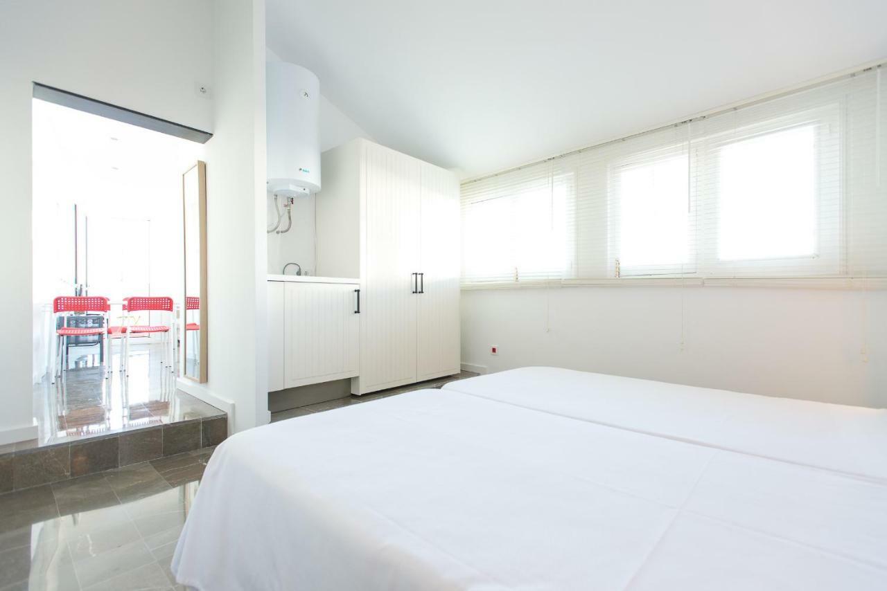 Apartamentos Calle Rosario Sevilla Buitenkant foto