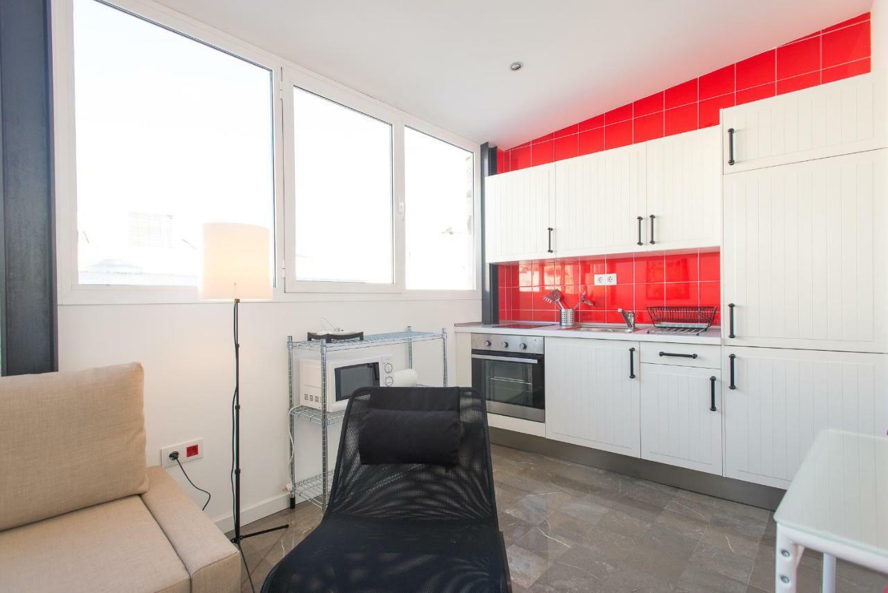 Apartamentos Calle Rosario Sevilla Buitenkant foto