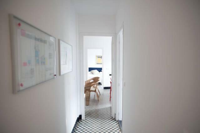 Apartamentos Calle Rosario Sevilla Buitenkant foto