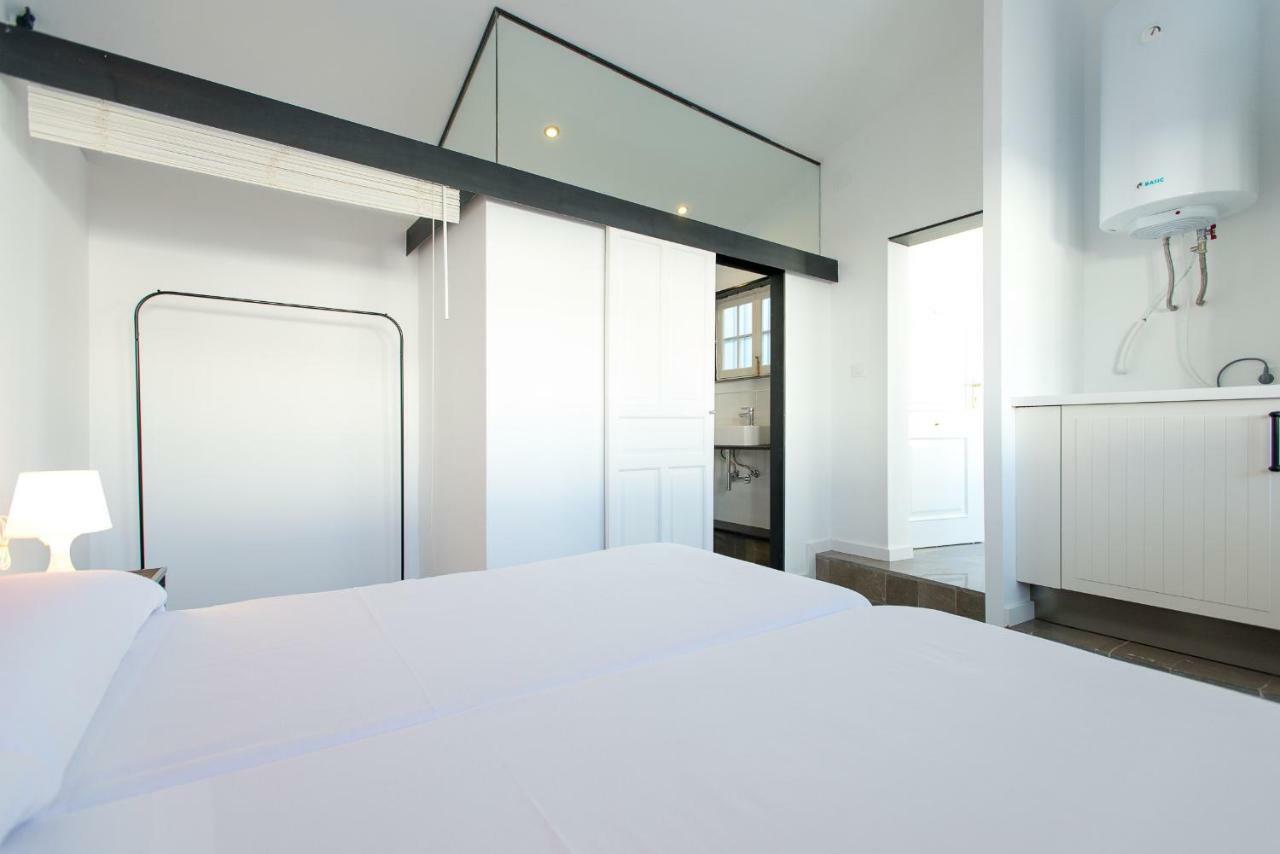 Apartamentos Calle Rosario Sevilla Buitenkant foto