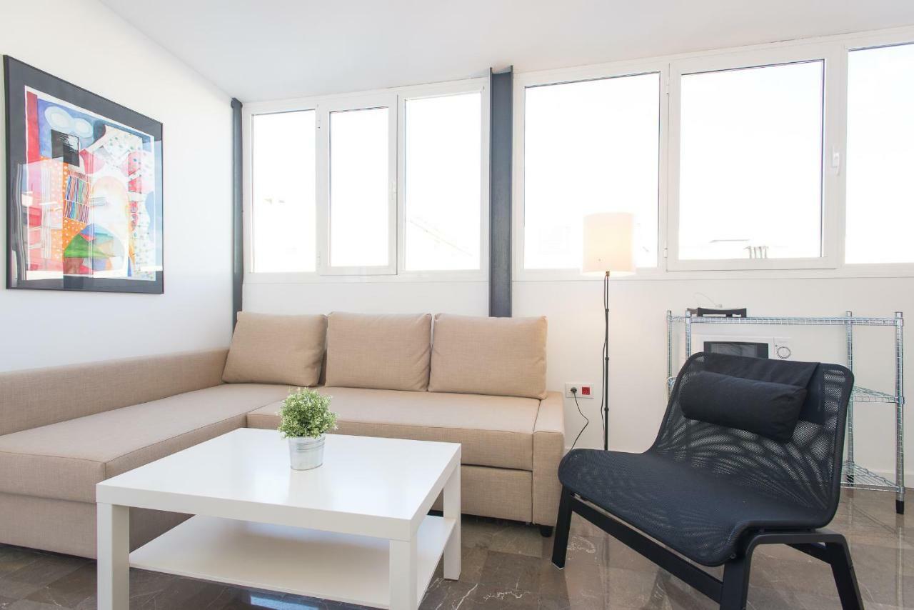 Apartamentos Calle Rosario Sevilla Buitenkant foto