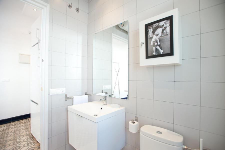 Apartamentos Calle Rosario Sevilla Kamer foto